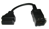 OBD cable,OBD adapter,OBD connector