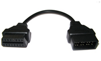 OBD cable,OBD adapter,OBD connector