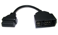 OBD cable,OBD adapter,OBD connector