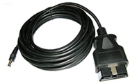 OBD cable,OBD adapter,OBD connector