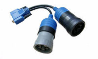 OBD cable,OBD adapter,OBD connector