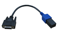 OBD cable,OBD adapter,OBD connector
