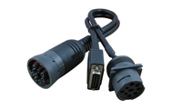 OBD cable,OBD adapter,OBD connector