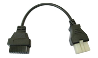 OBD cable,OBD adapter,OBD connector